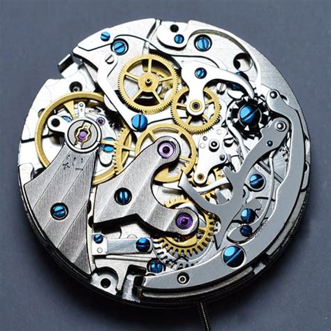 watch movement manufacturers list